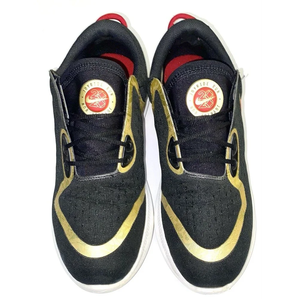 Nike Joyride Run 2 POD Men's Sz 11 Chinese New Year(Blk/Gold/Red)Athletic Shoes